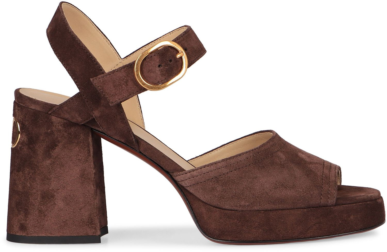 VALENTINO GARAVANI Fawcette Suede Sandals