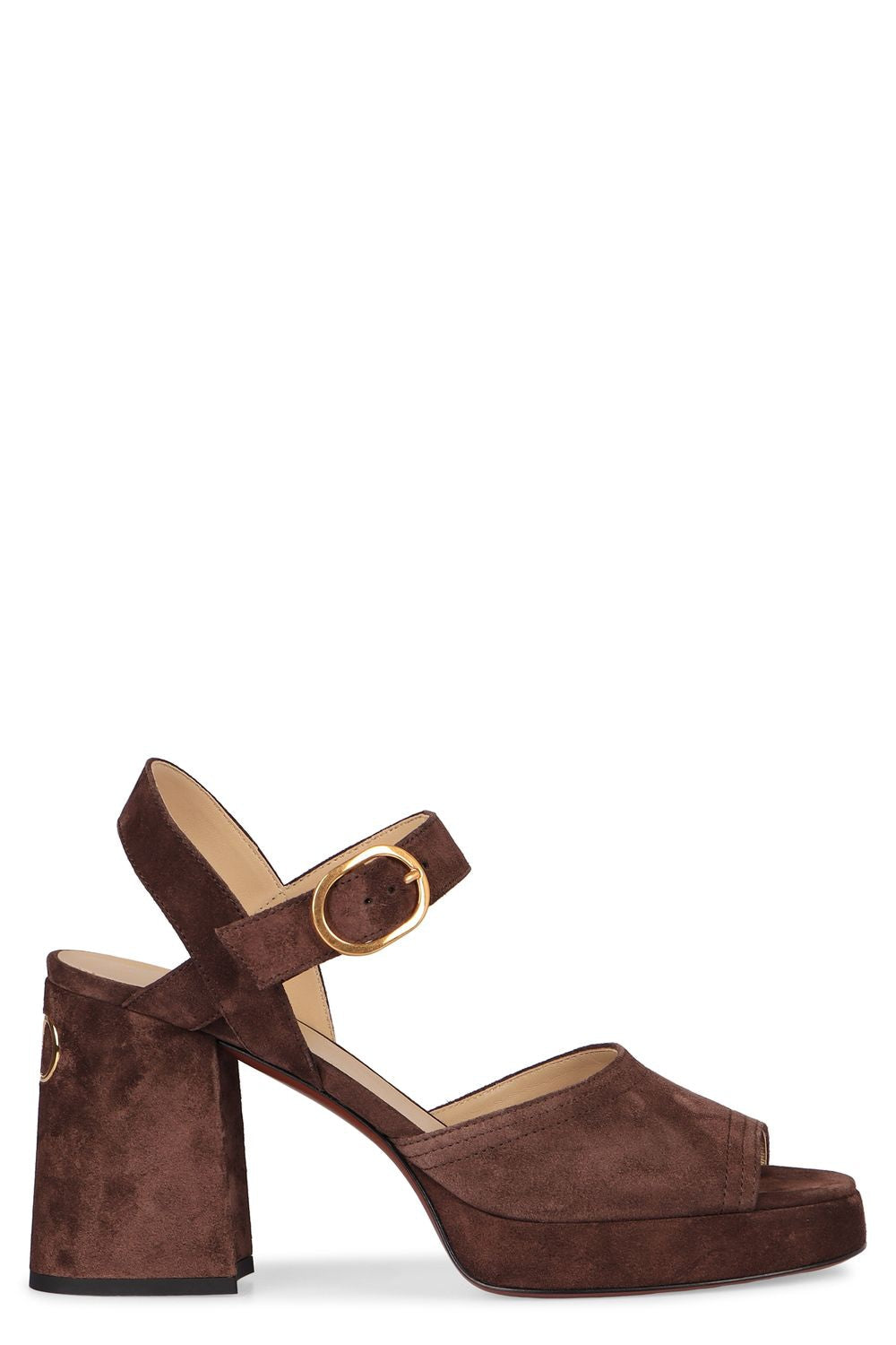 VALENTINO GARAVANI Fawcette Suede Sandals