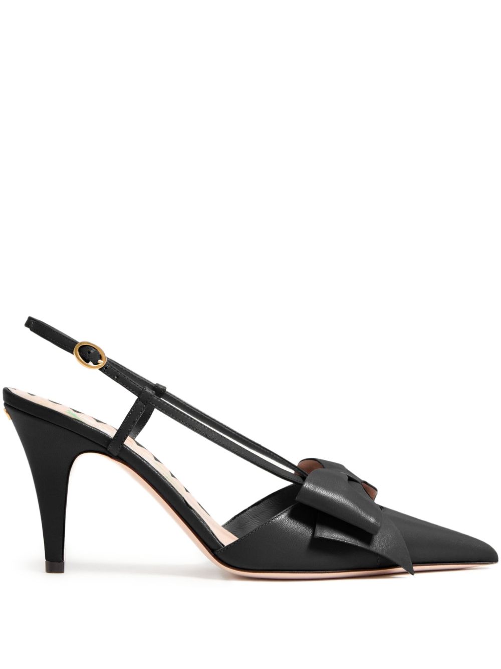 VALENTINO GARAVANI Elegant Stiletto Heel with Ankle Strap