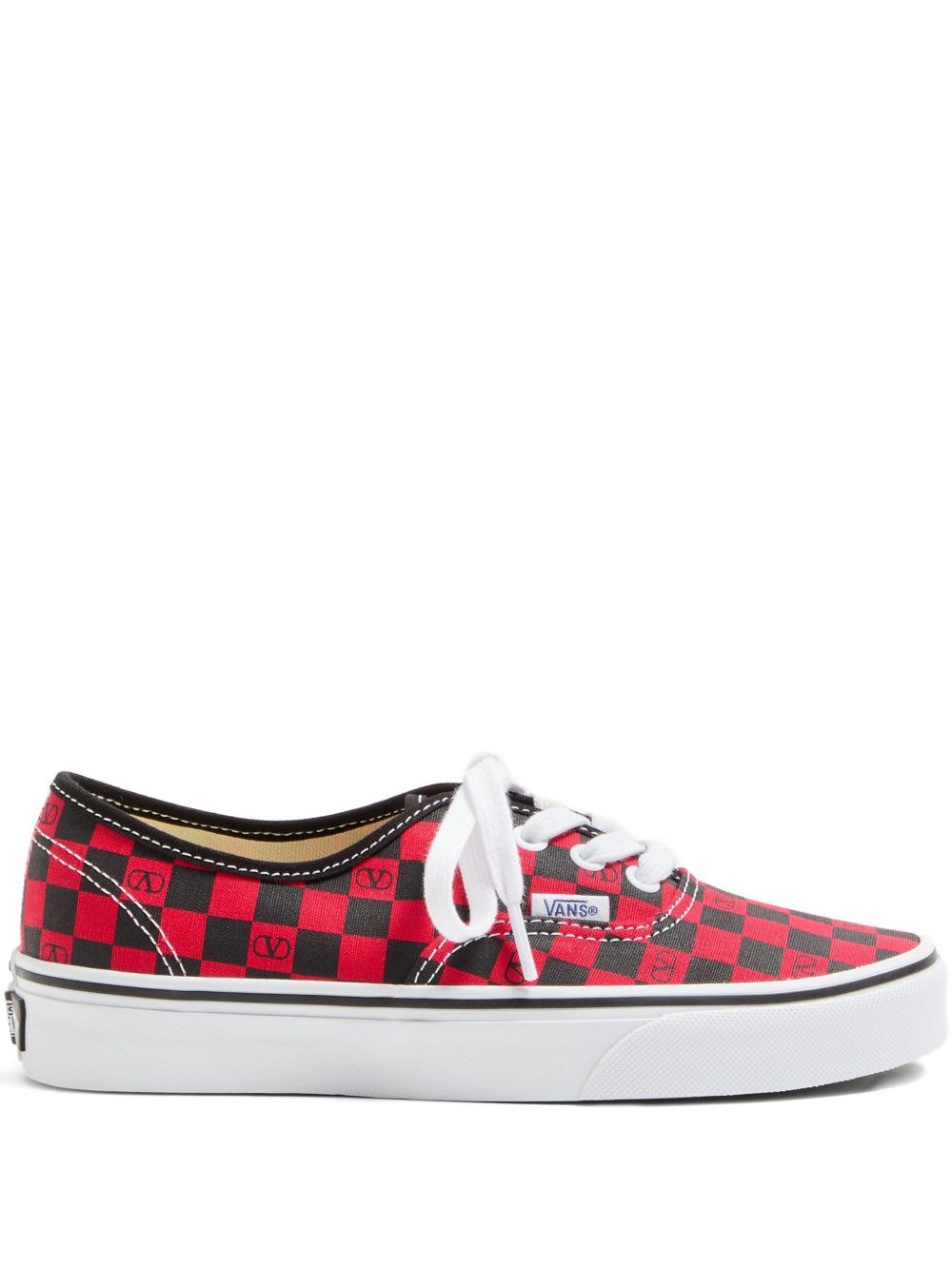 VALENTINO GARAVANI X VANS Canvas Sneakers for Women - FW25
