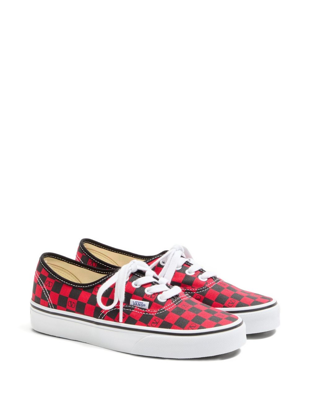 VALENTINO GARAVANI X VANS Canvas Sneakers for Women - FW25