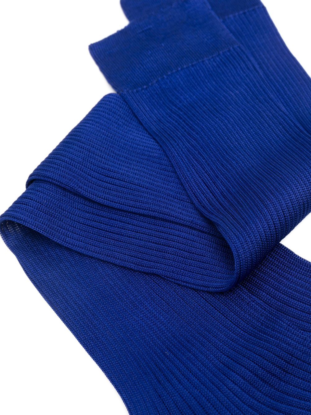 MARIA LA ROSA Elegant Silk Socks for Women