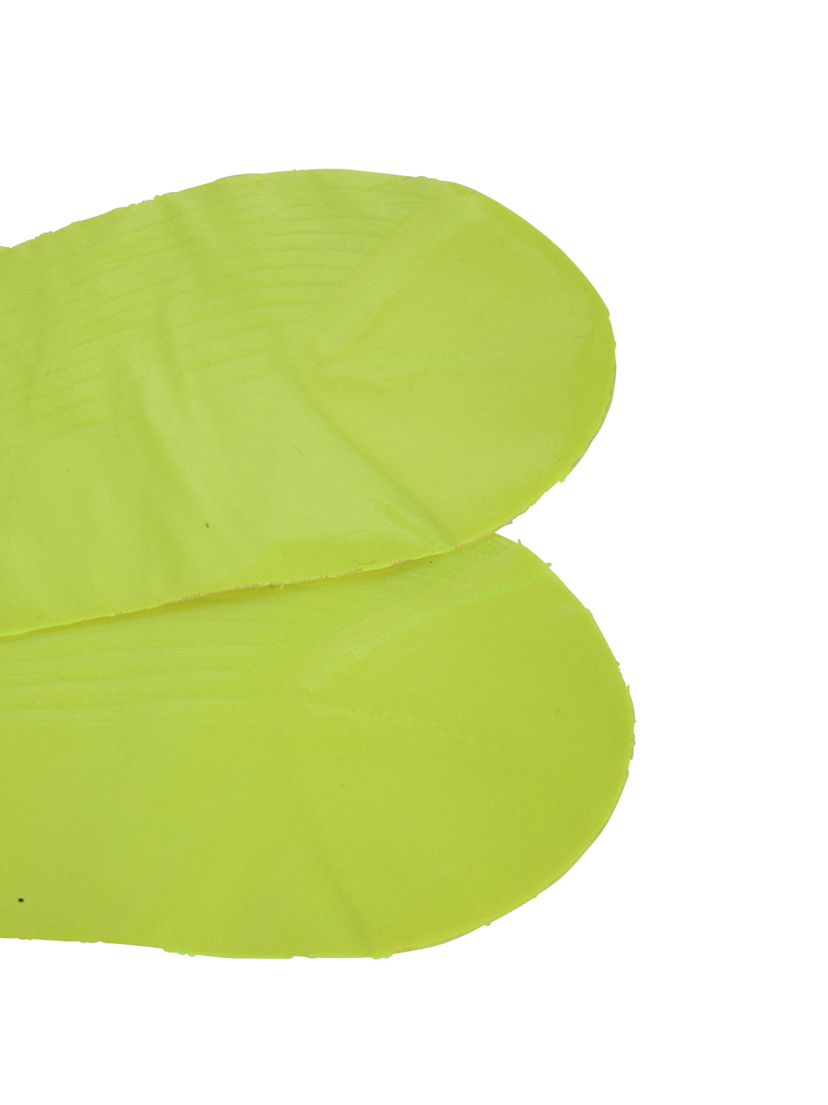 MARIA LA ROSA Ribbed Laminated Socks