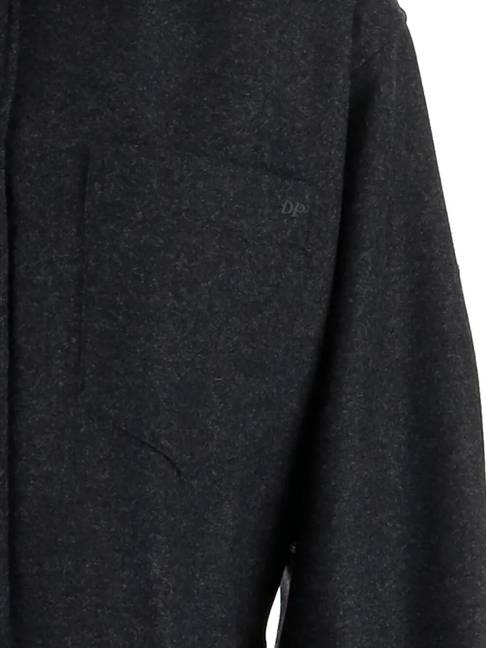 DARKPARK Wool Tailored Shirt