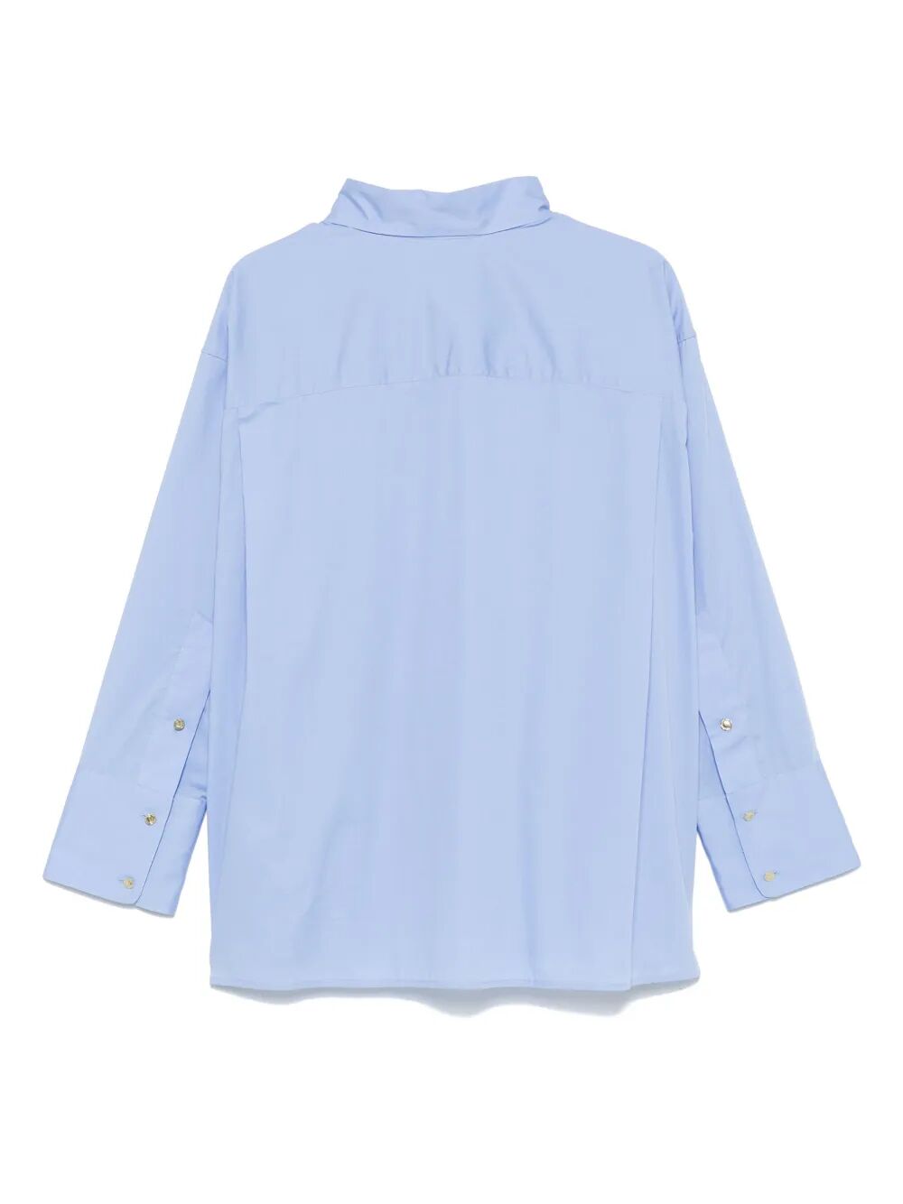 DARKPARK Nathalie Popeline Mini Shirt for Women