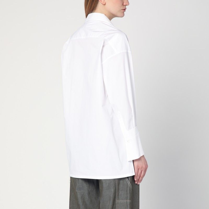 DARKPARK Mini Popeline Tunic Style Shirt