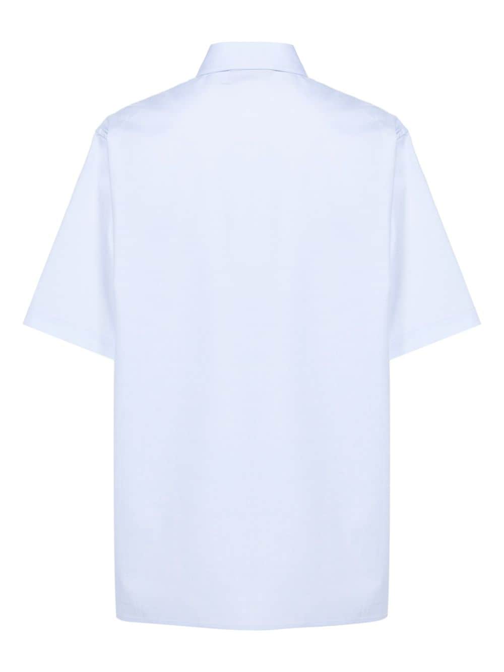 DARKPARK Oversized Cotton Shirt for Women - Spring/Summer 2025