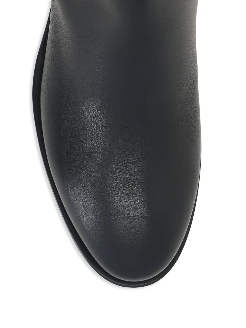 SANTONI Womens Mini Leather Boot