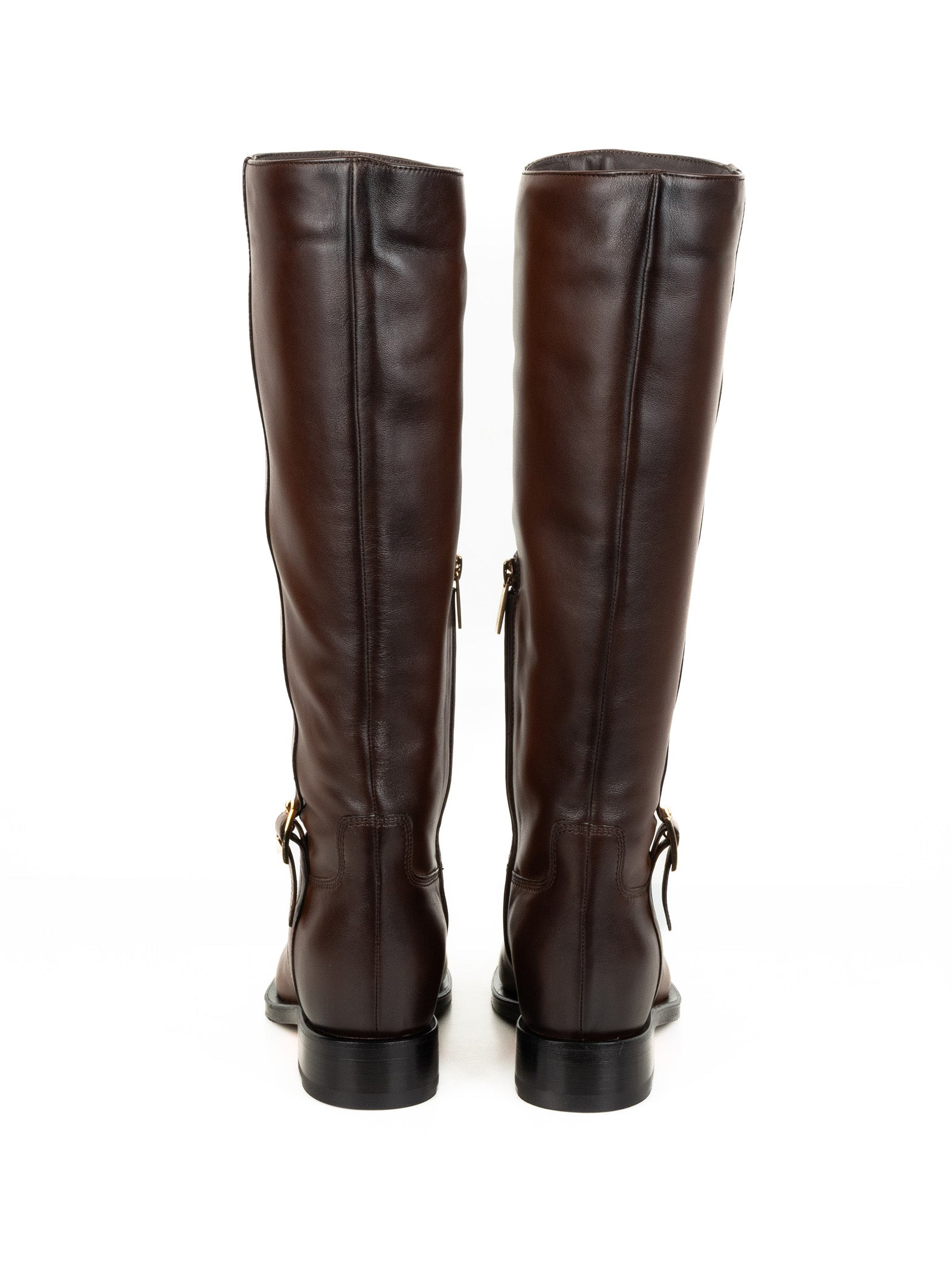 SANTONI Leather Ankle Boots - Women’s FW25 Collection