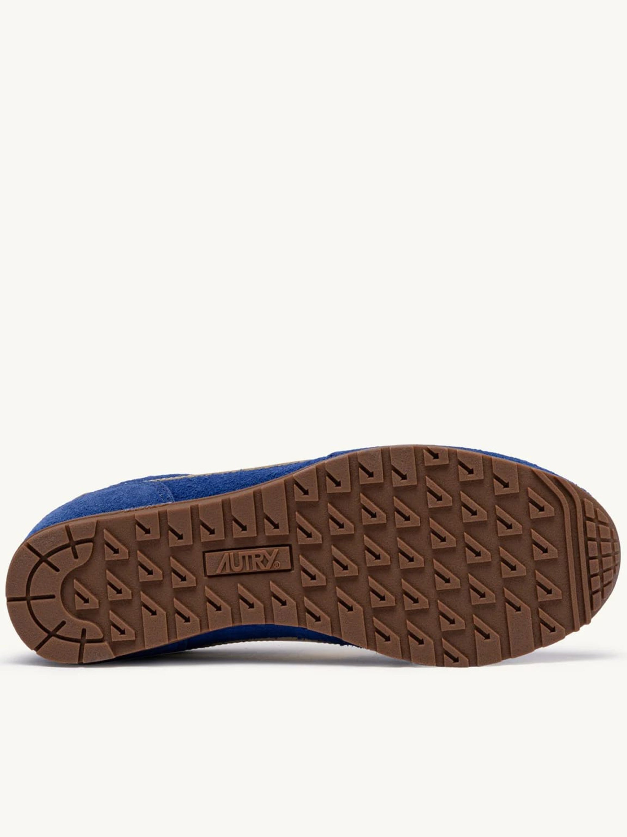 AUTRY Men's Windspin Leather Sneakers