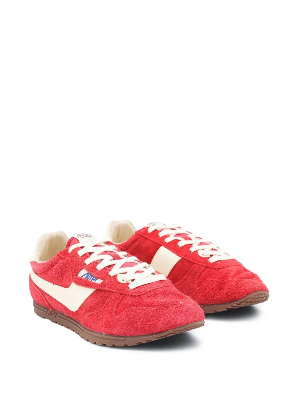 AUTRY Suede Windspin Sneakers for Men