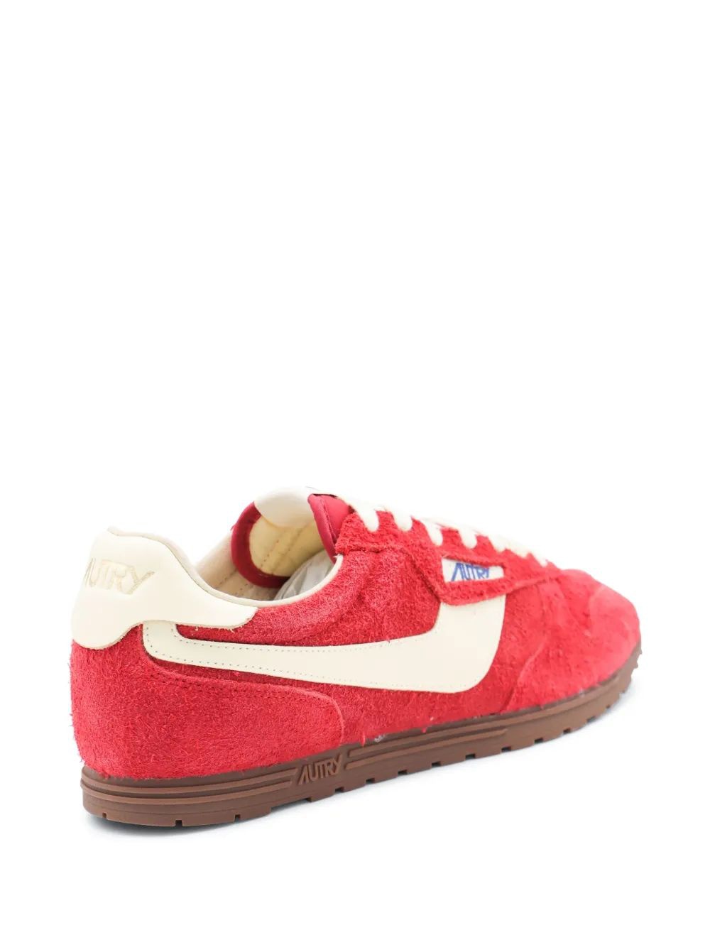 AUTRY Suede Windspin Sneakers for Men