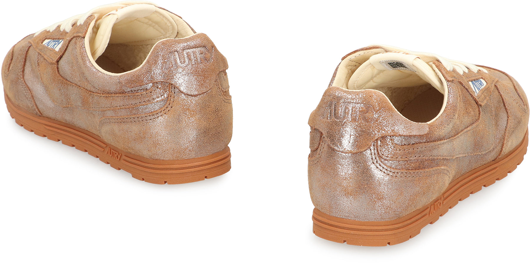 AUTRY Windspin Low-Top Sneaker for Women