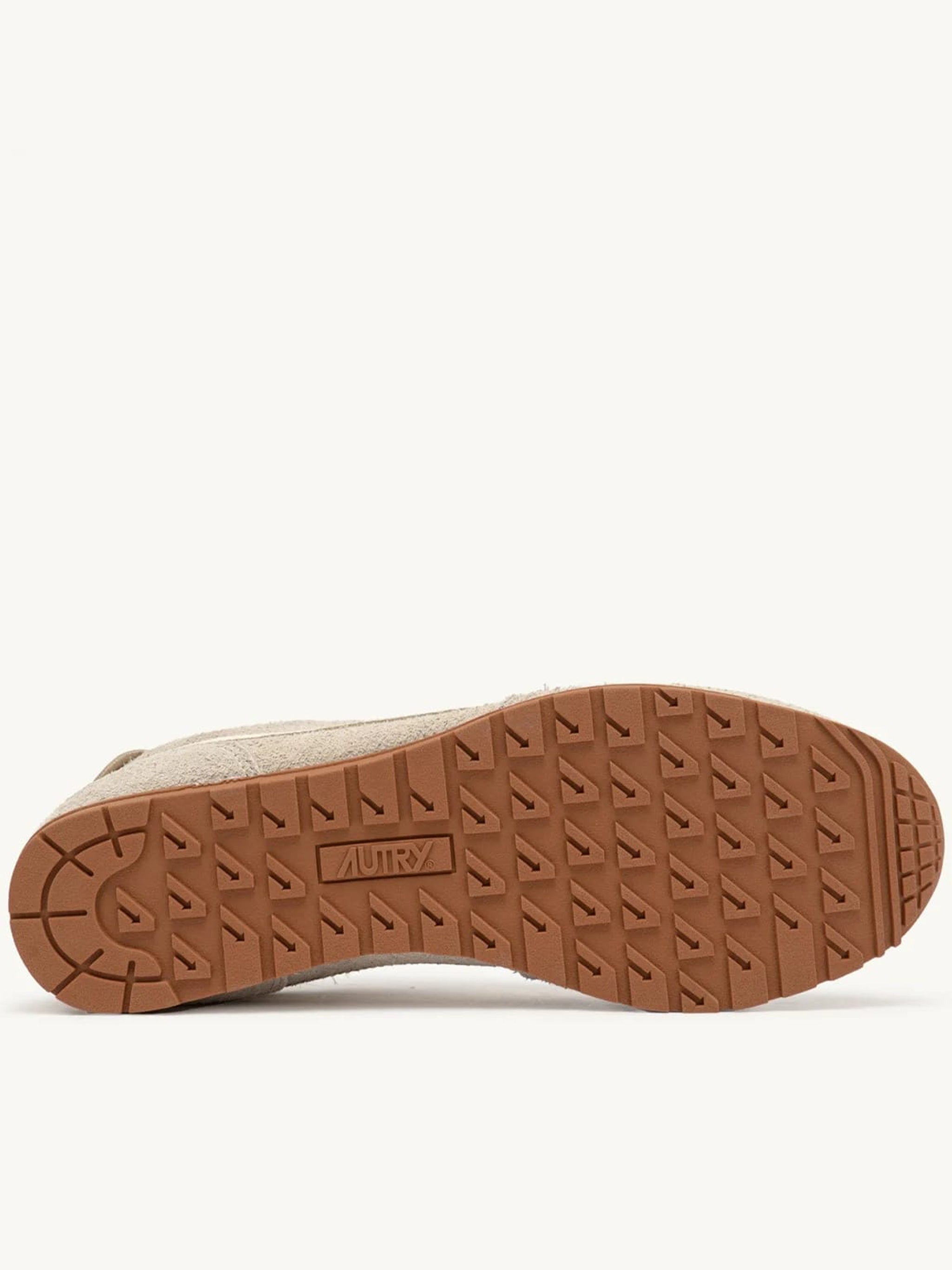 AUTRY Windspin Women's Leather Sneakers