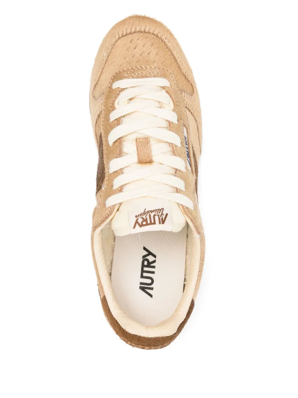 AUTRY Windspin Low Women's Sneakers - FW25