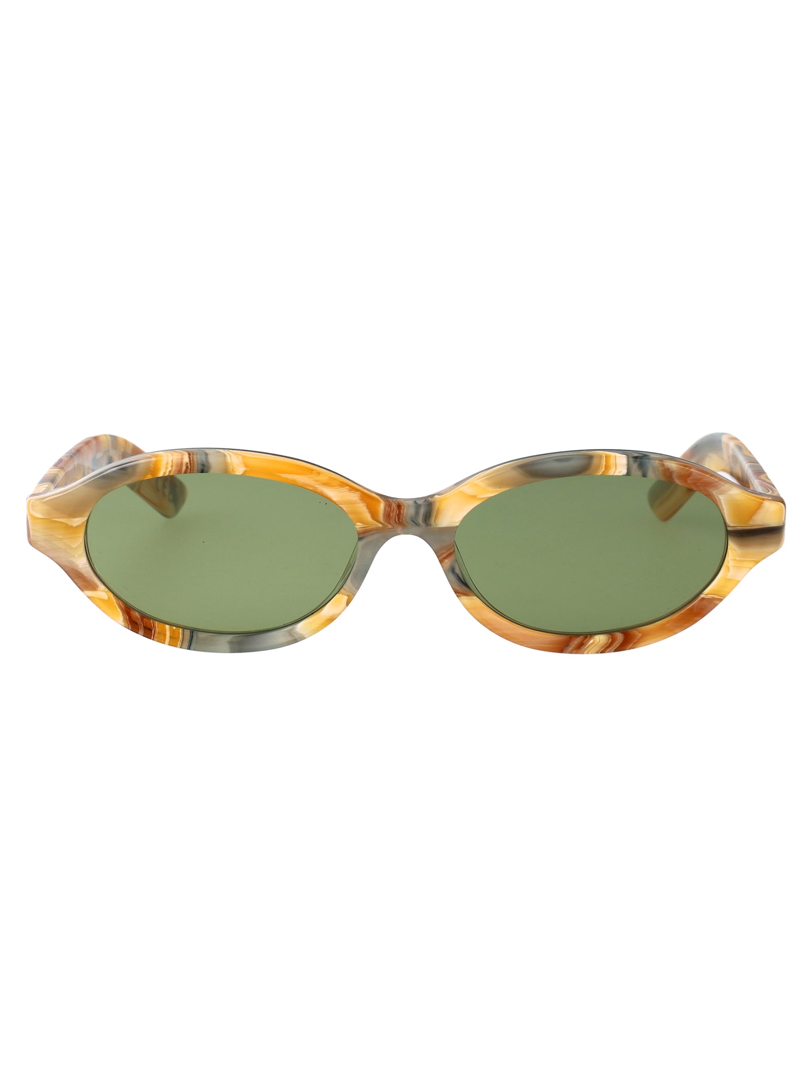 RETROSUPERFUTURE Fashion-forward Acetate Sunglasses - Unisex