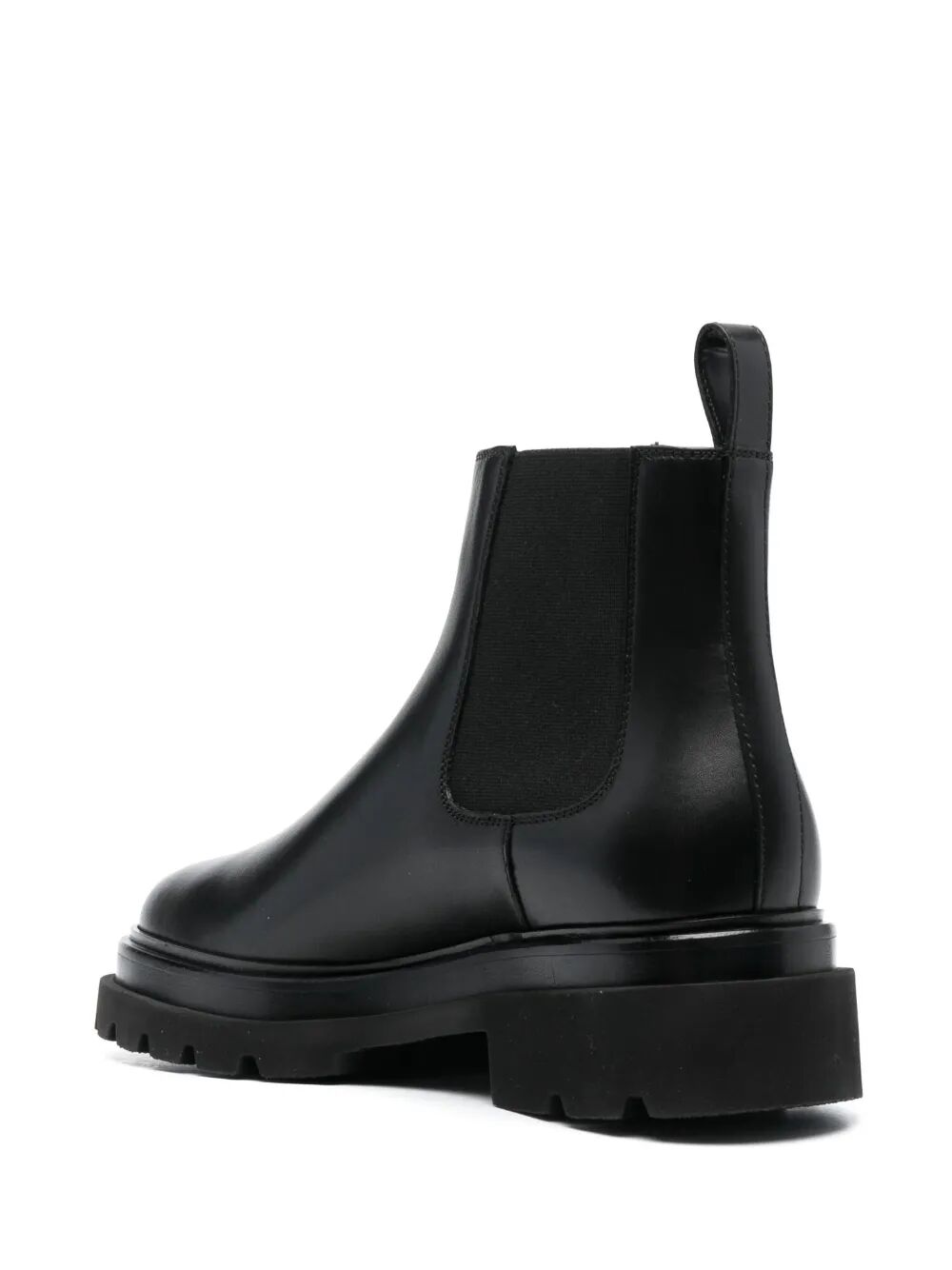 SANTONI Women's Elastic Ankle Boot