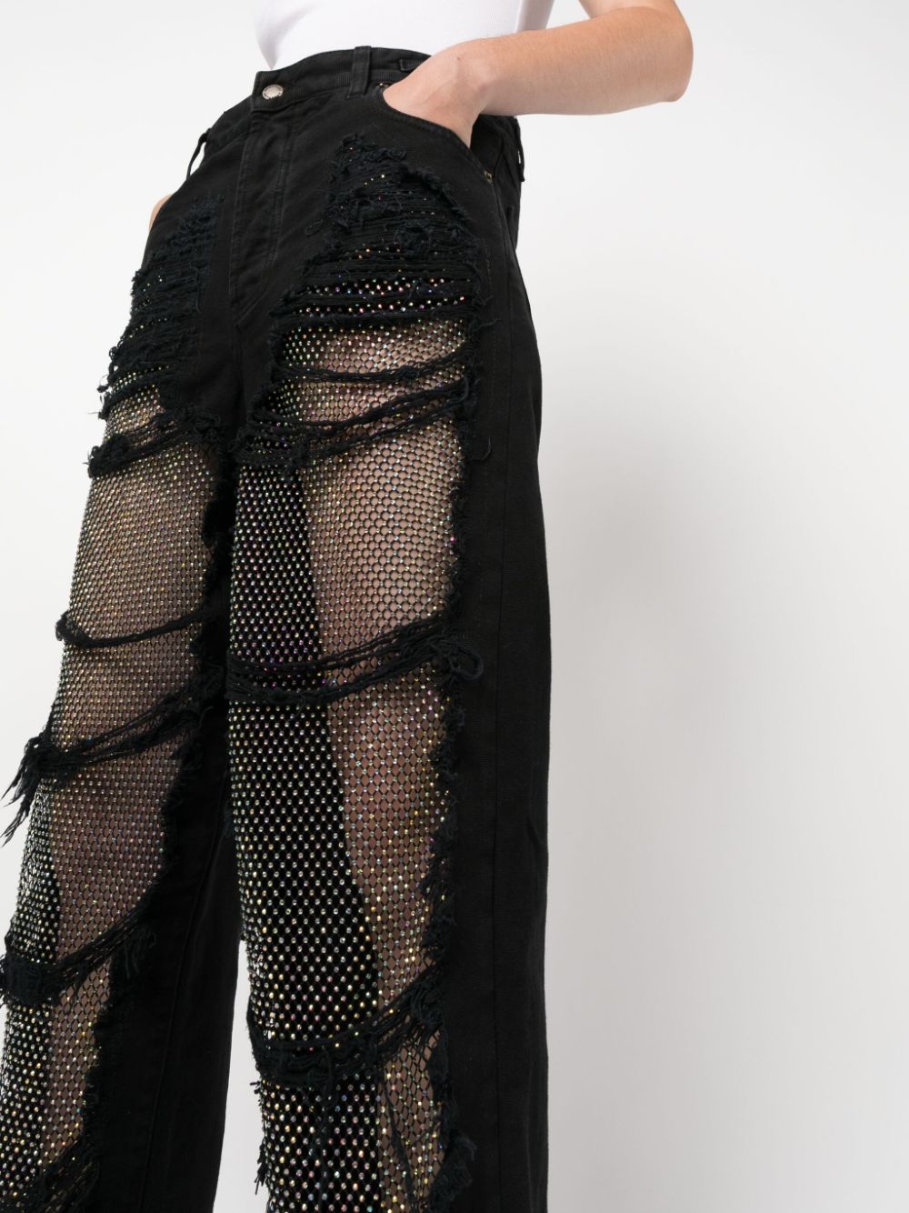 DARKPARK Wide Leg Jeans for Women - FW25 Collection