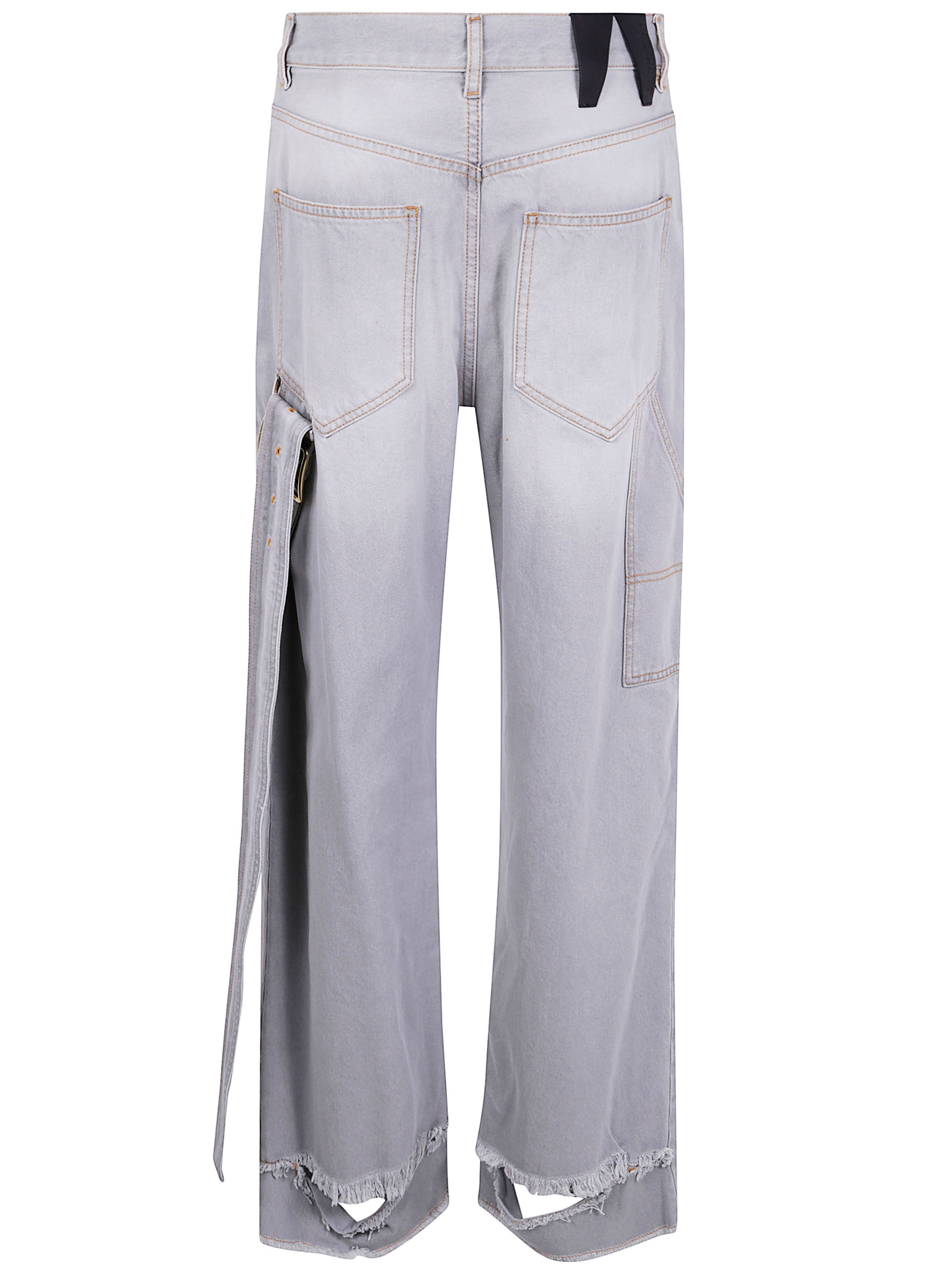 DARKPARK WIDE WASHED LISA Jeans - FW25