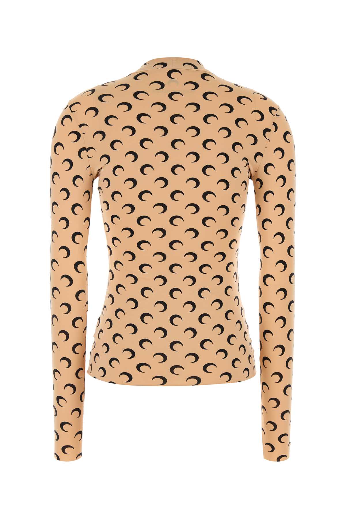 MARINE SERRE Unisex Moon Second Skin Mini T-Shirt