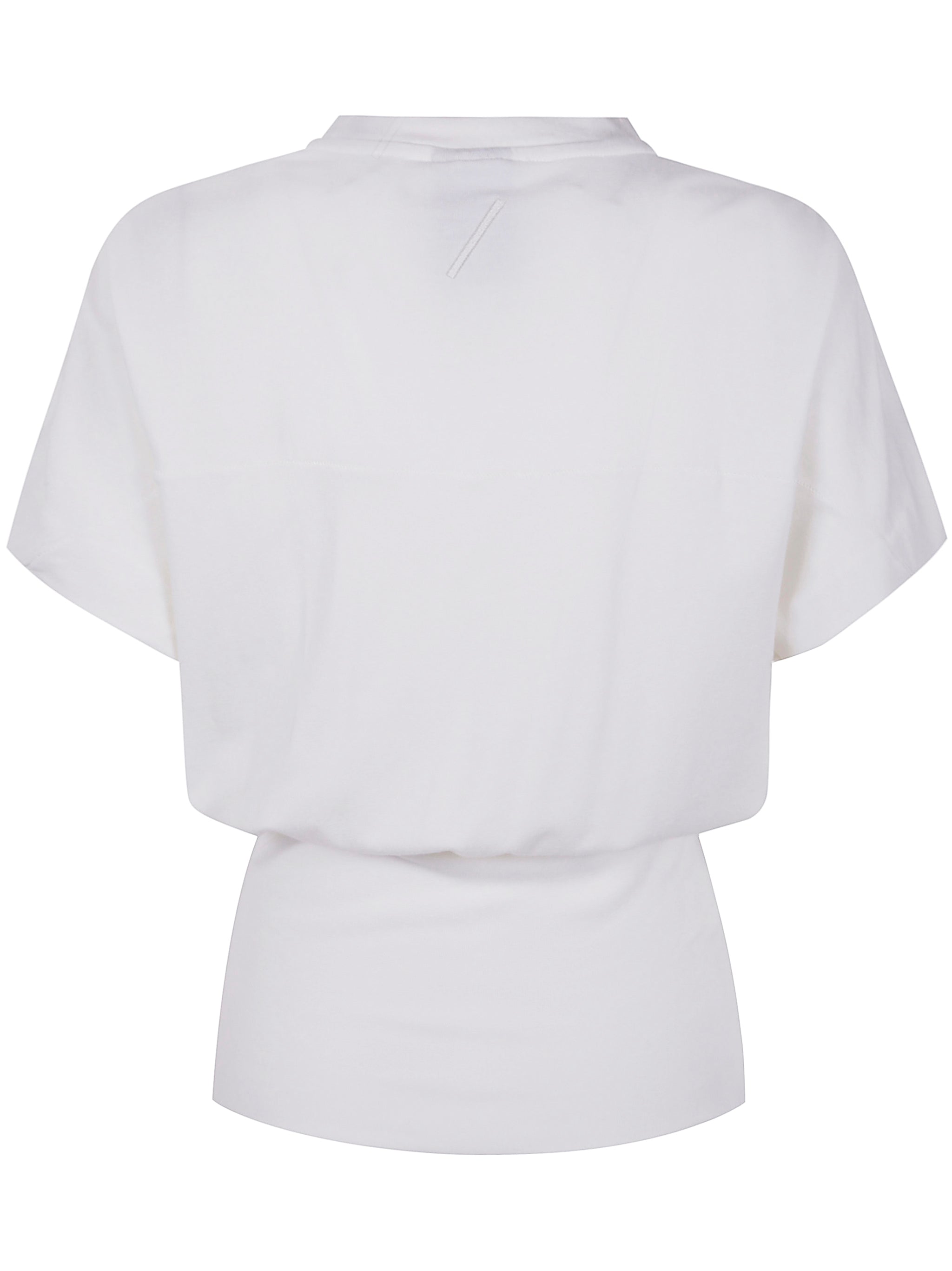 THOM KROM Women's Mini Top - SS25 Collection