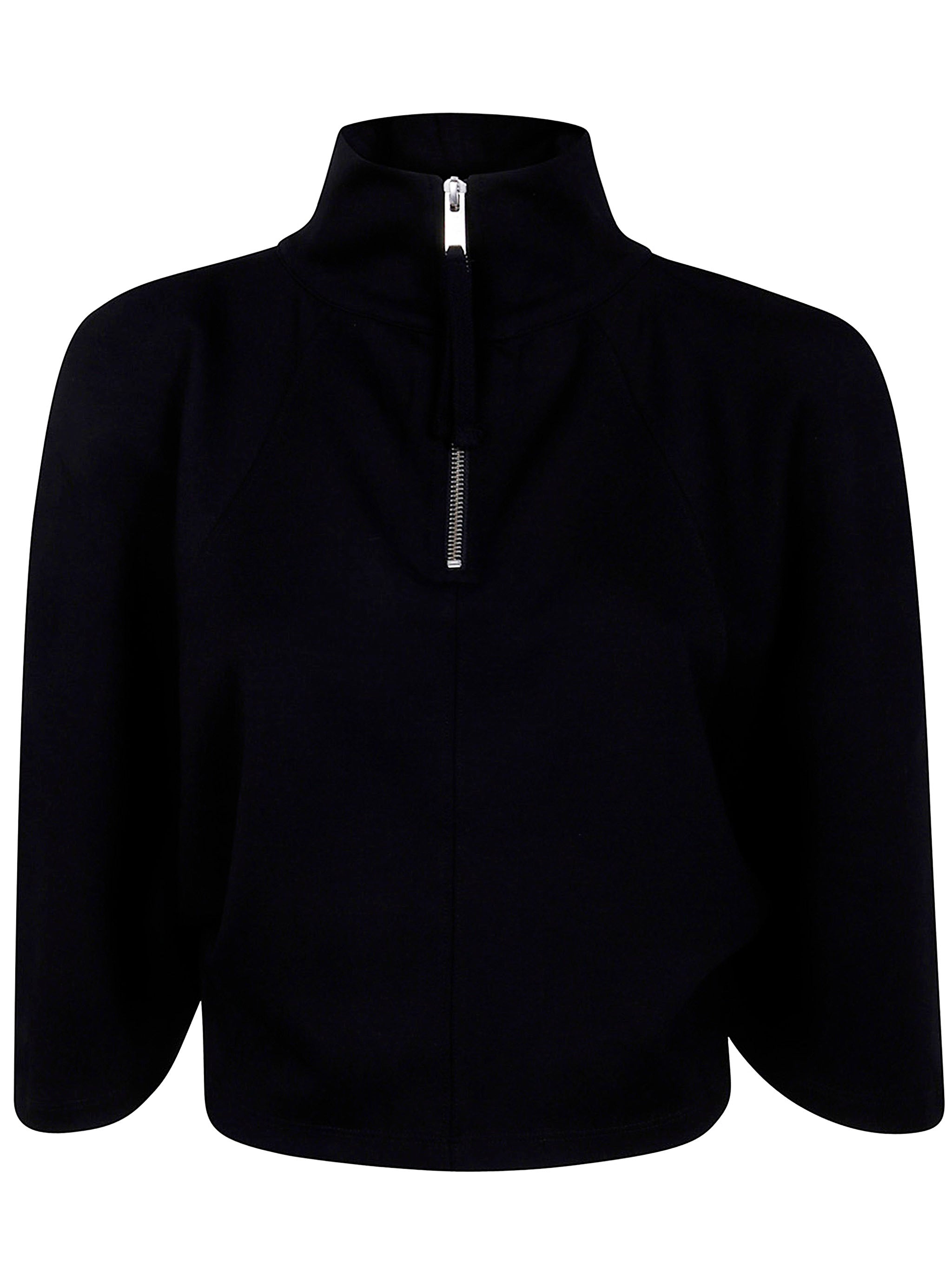 THOM KROM High Neck Cape for Women - FW25