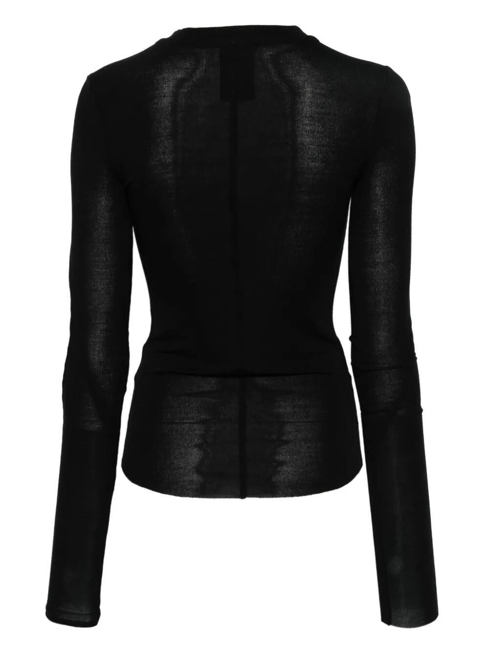 THOM KROM Round Neck Sweater for Women - Fall Winter 2025