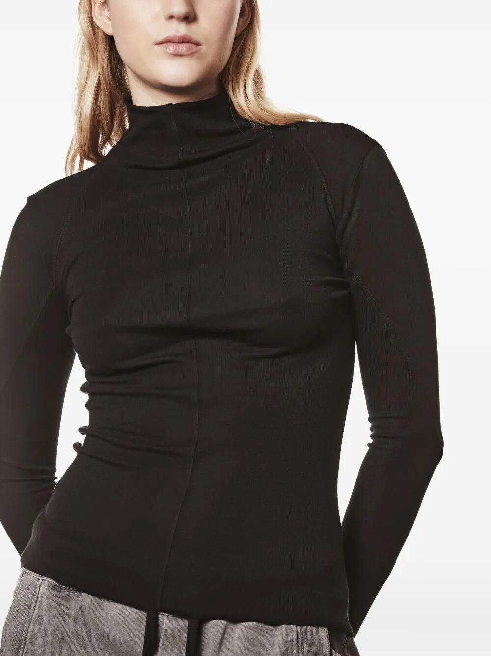 THOM KROM High Neck Women's Sweater