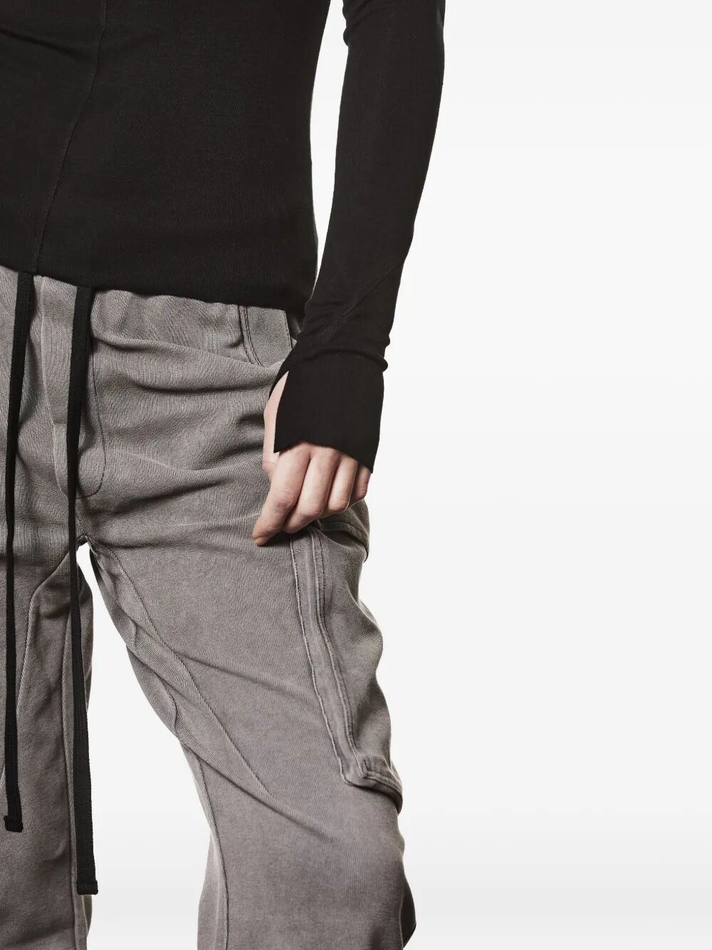 THOM KROM High Neck Women's Sweater