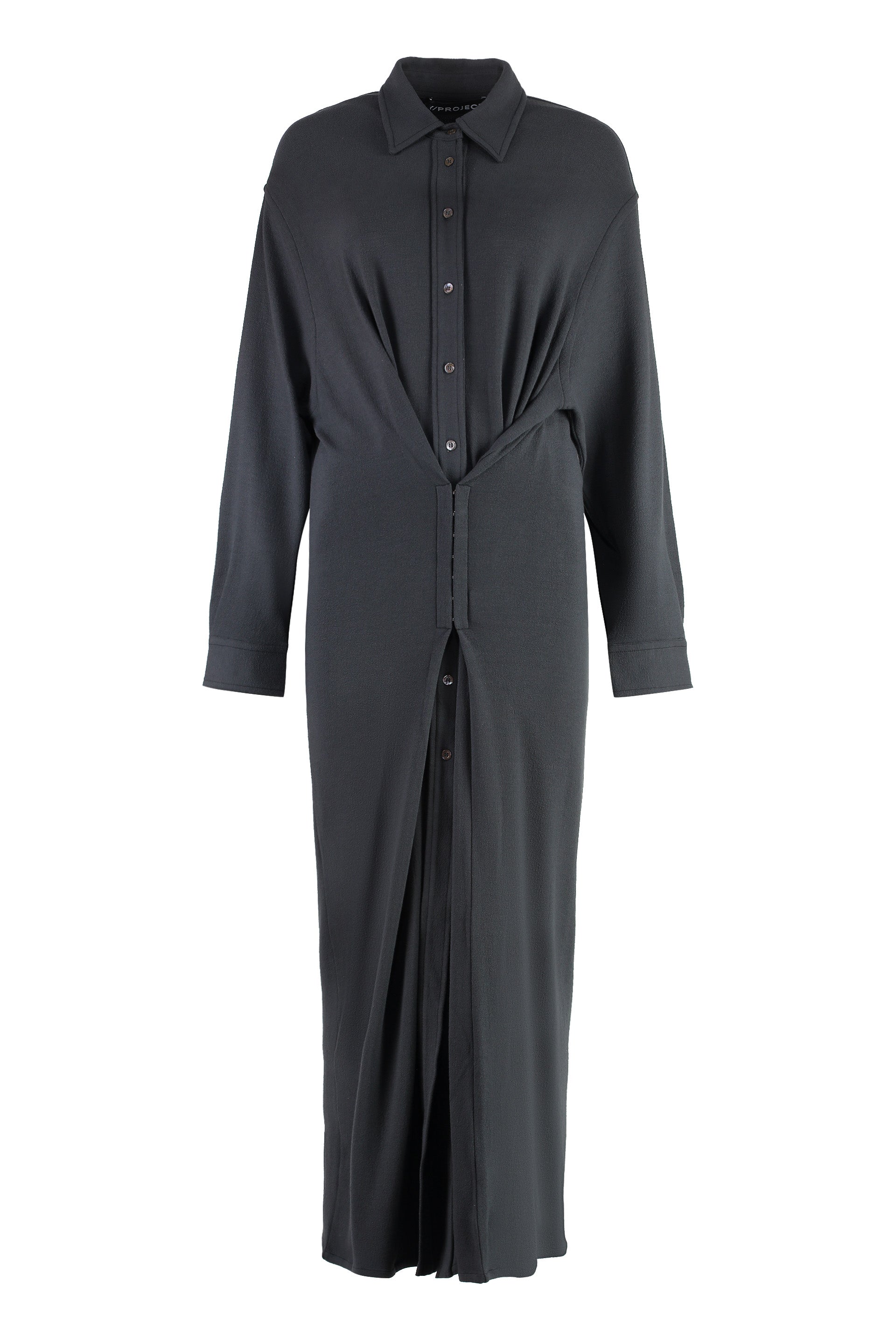 Y/PROJECT Classic Shirt Dress