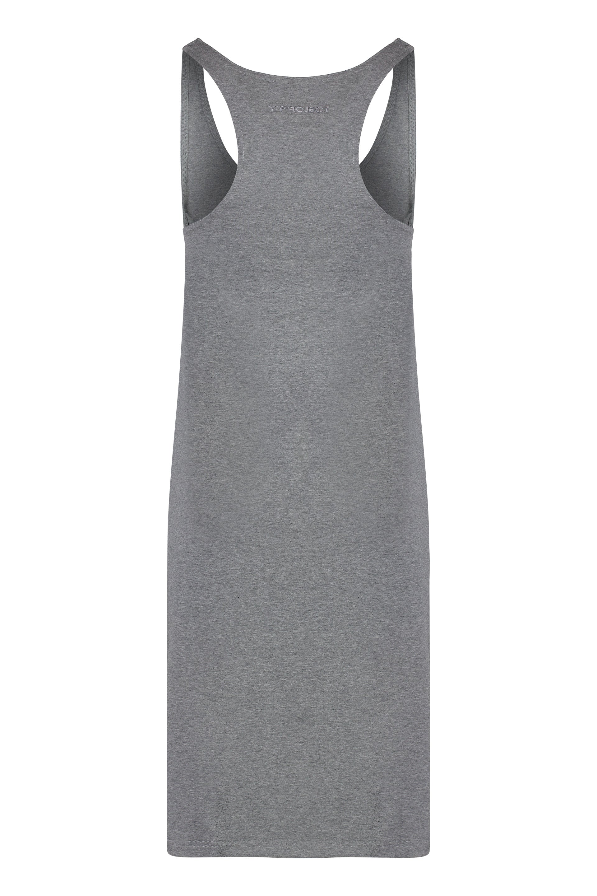 Y/PROJECT Knot Front Detail Mini Dress for Women