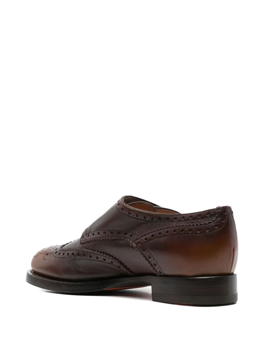 SANTONI Delia Oxford Boots for Women