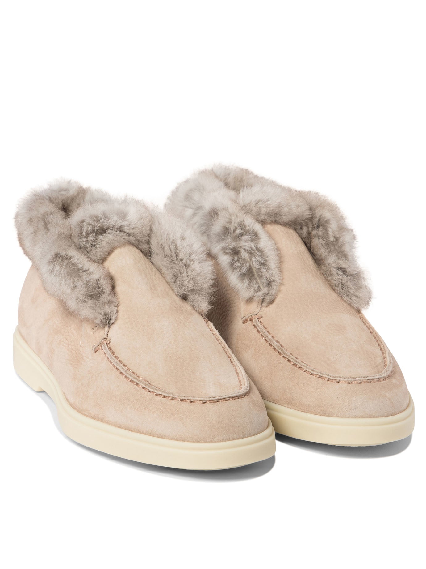 SANTONI Mini Rubber Ankle Boots for Women