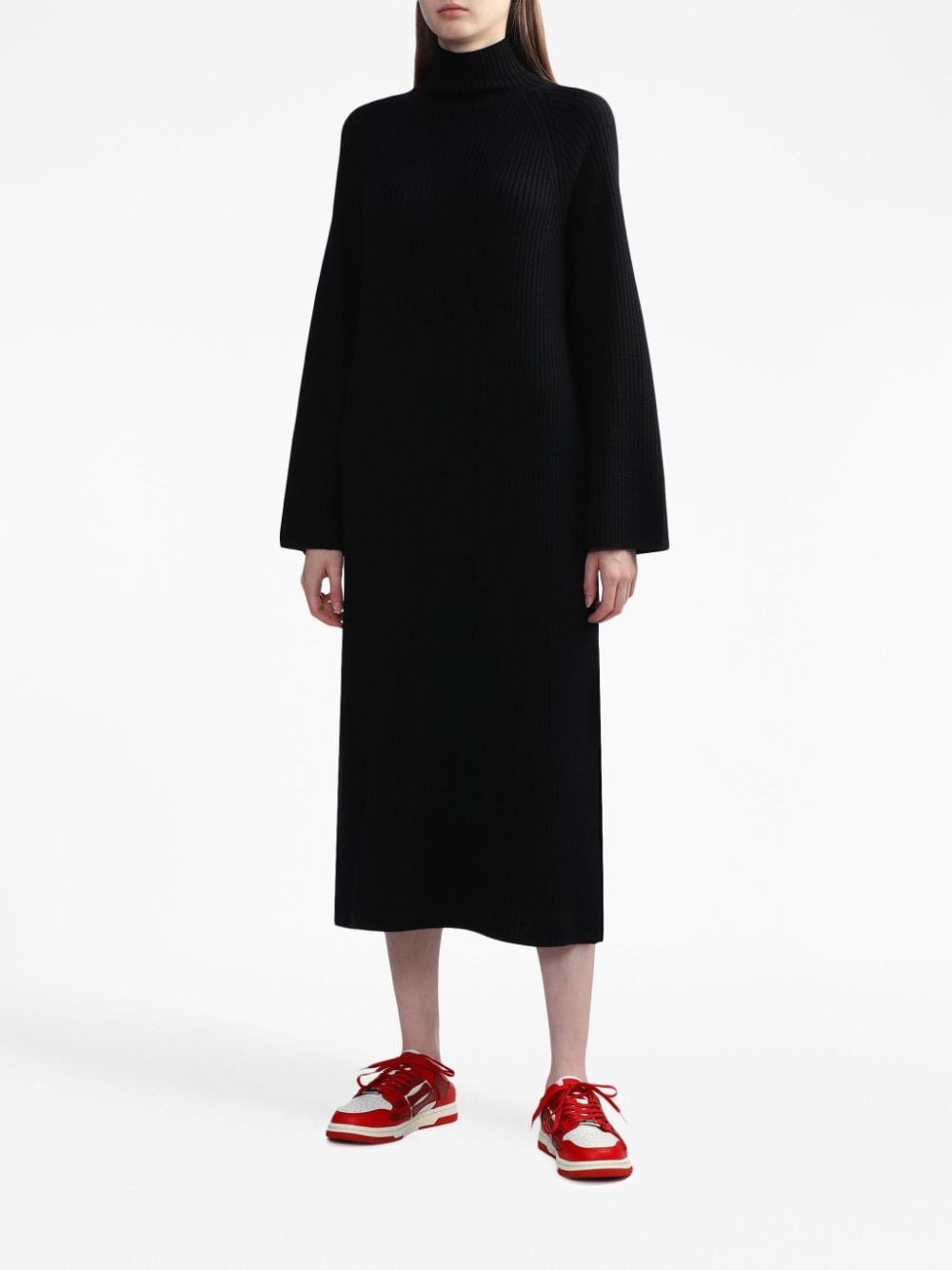 A.P.C. Wool Mini Dress for Women - Fall/Winter 2023