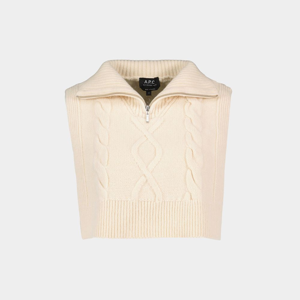 A.P.C. Lola Snood Scarf