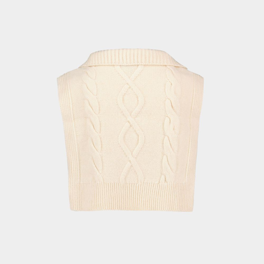 A.P.C. Lola Snood Scarf