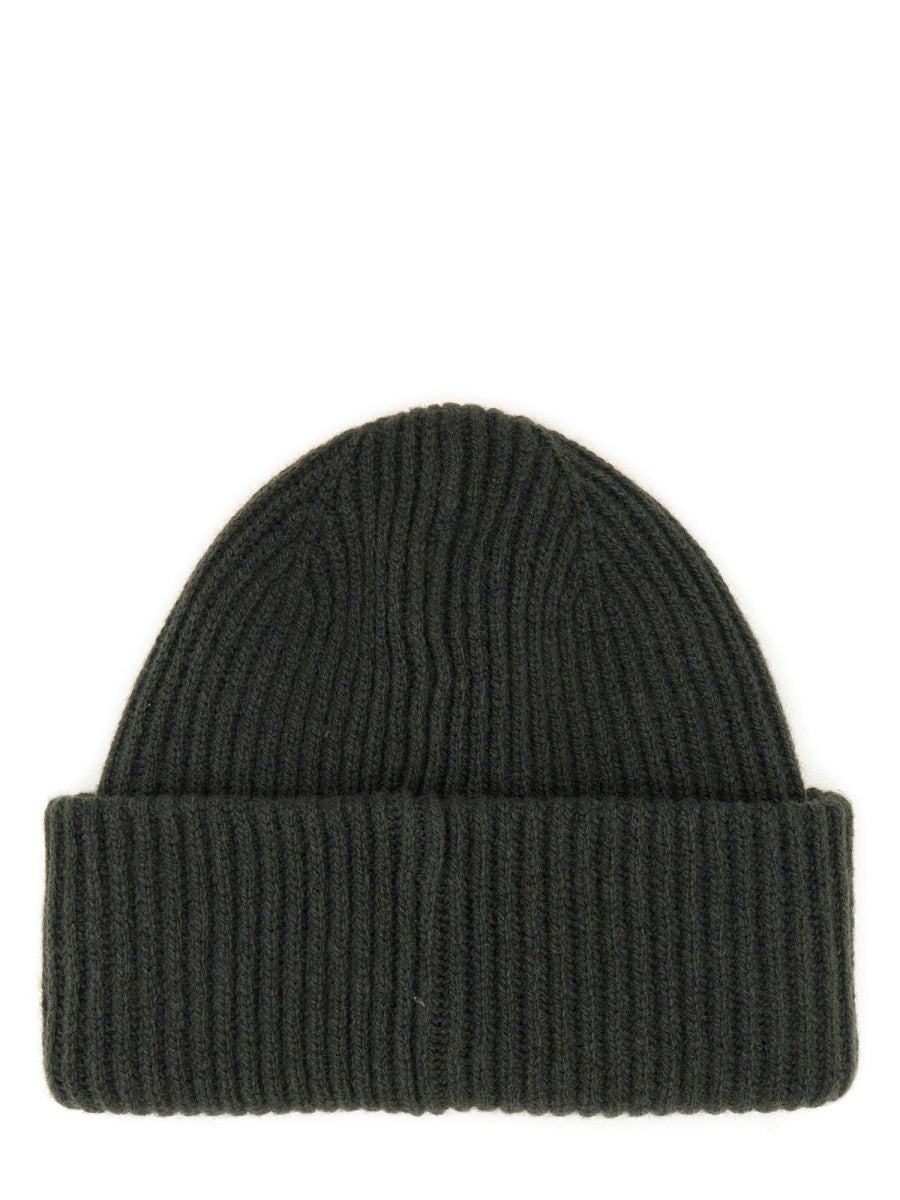 A.P.C. Ultrafine Cashmere Blend Beanie Hat