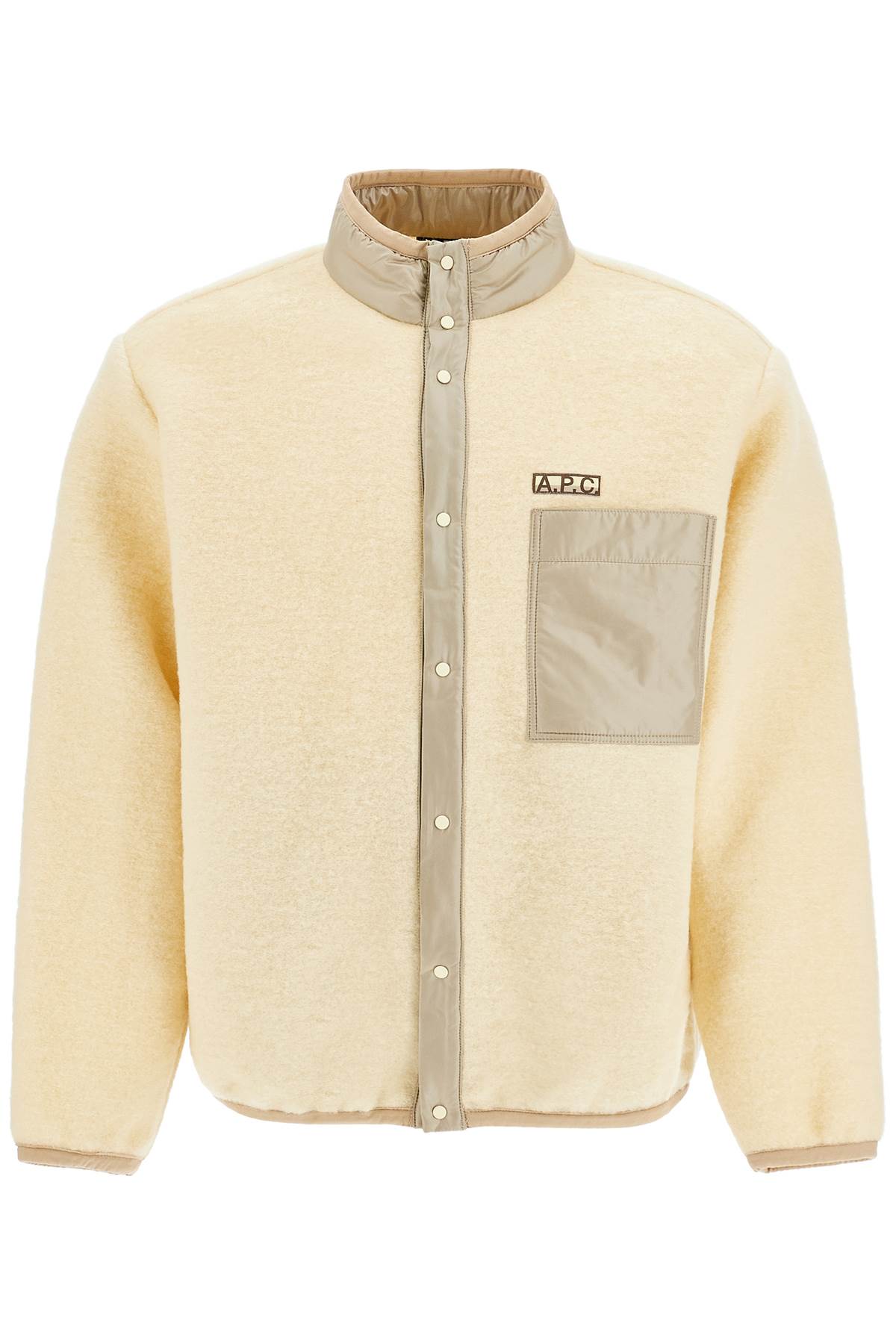 A.P.C. Ewan Blouson Jacket - Size S