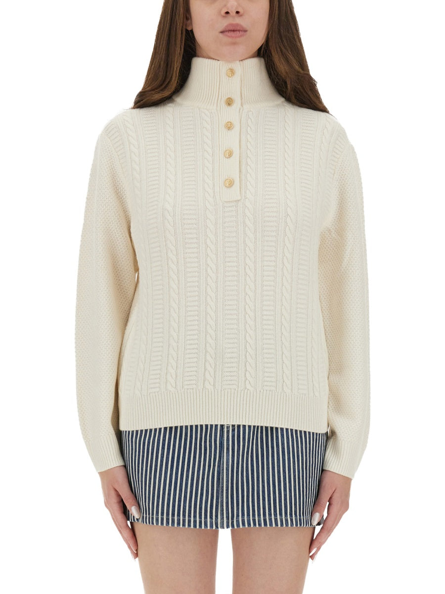 A.P.C. Virgin Wool Sweater for Women - FW25 Collection