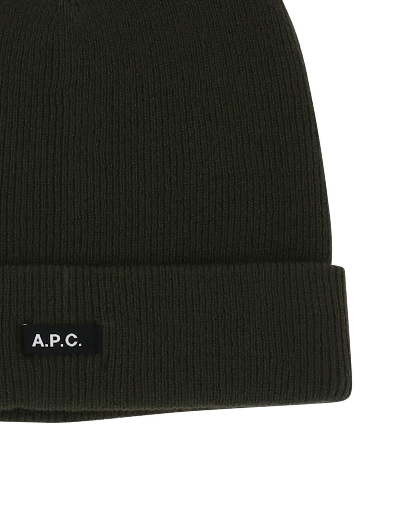 A.P.C. Autumn Beanie for Men