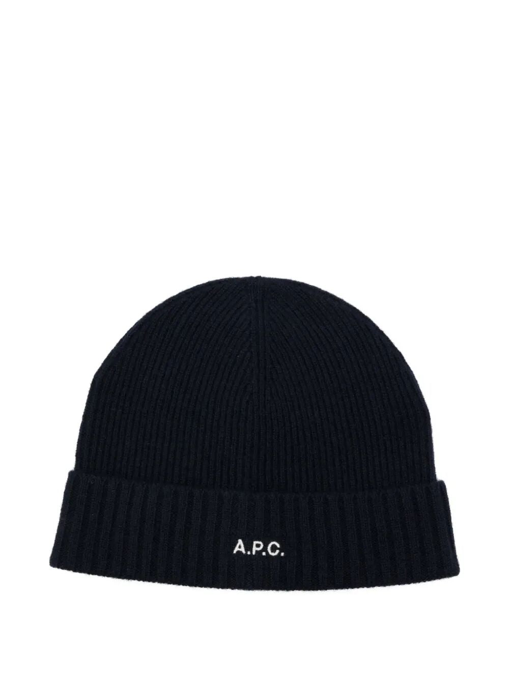 A.P.C. Woolen Bonnet for Women - Fall/Winter Collection