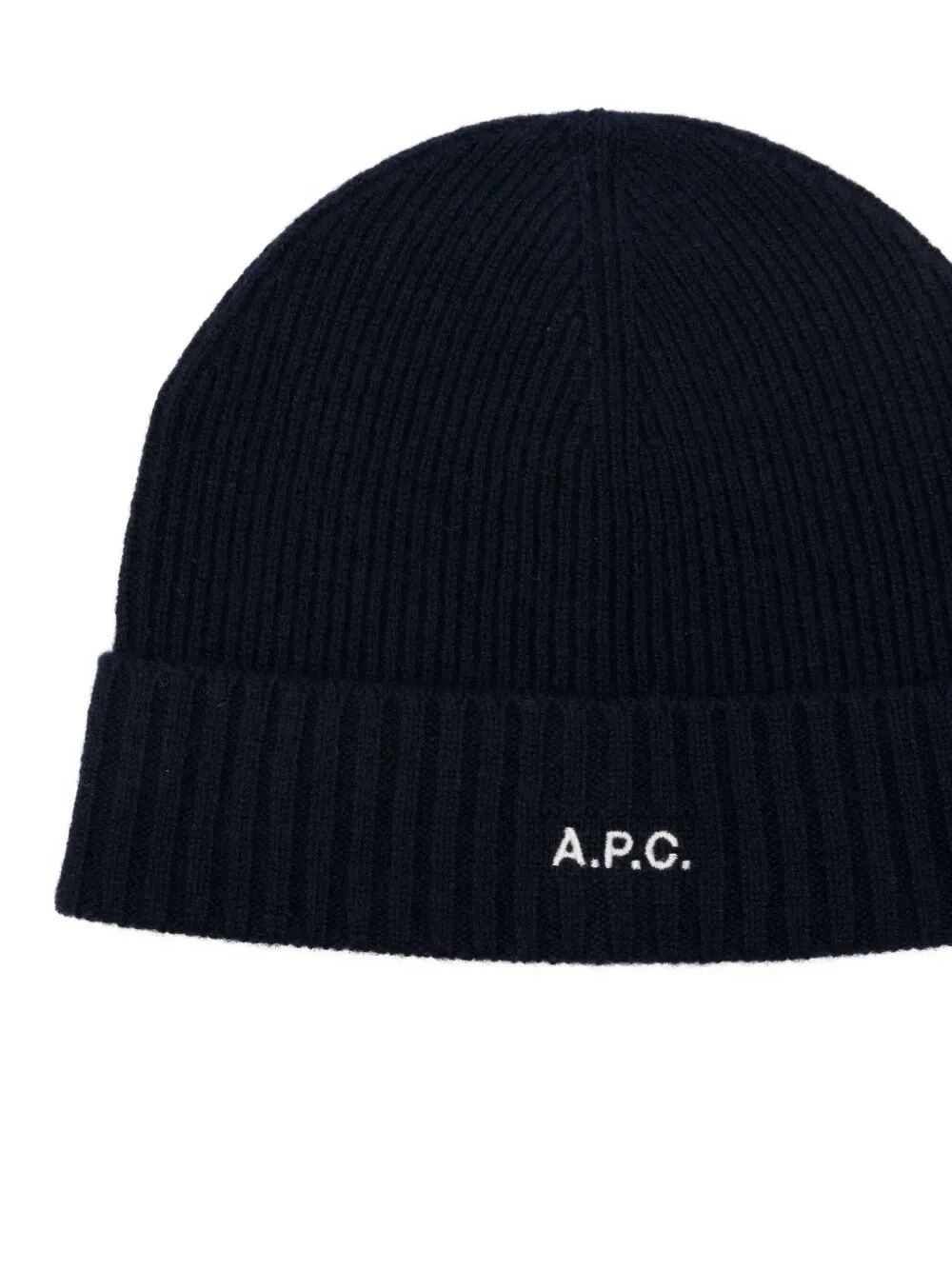 A.P.C. Woolen Bonnet for Women - Fall/Winter Collection