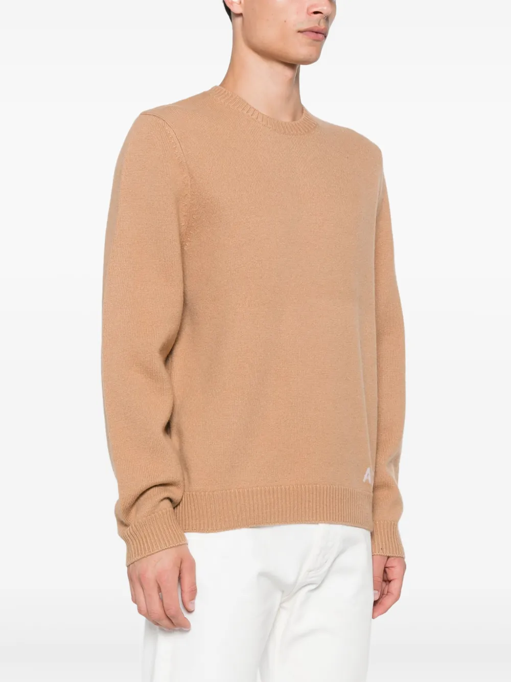 A.P.C. Edward Crewneck Sweater - Fall/Winter 2025