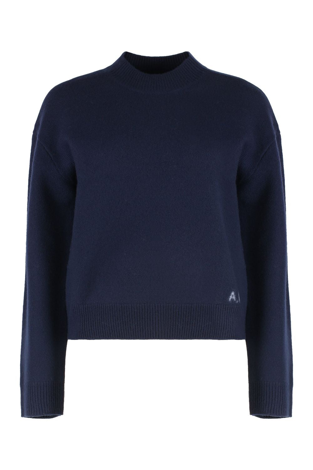 A.P.C. Esther Virgin Wool Crew-Neck Sweater