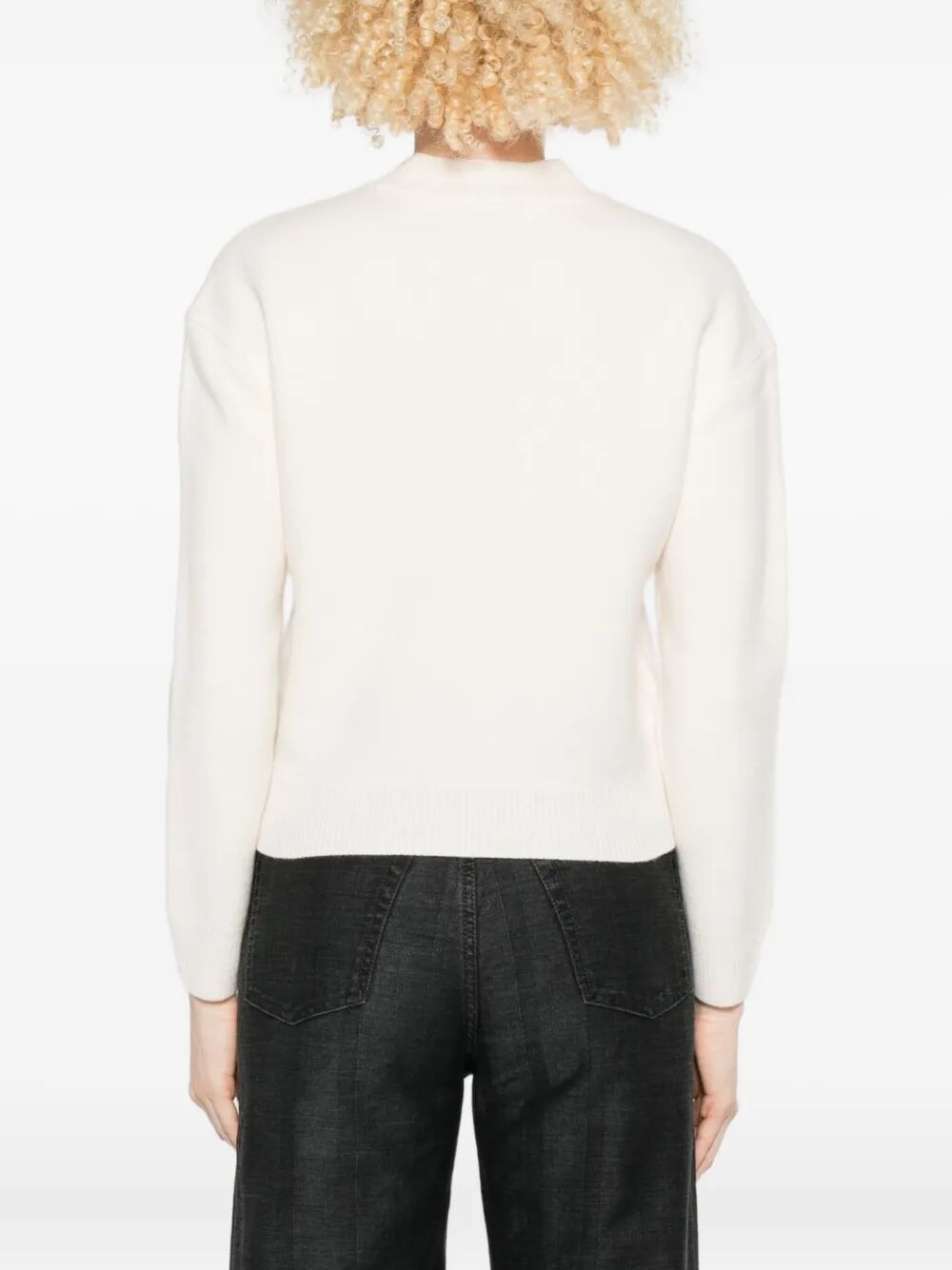 A.P.C. 1987 Logo Jumper for Women