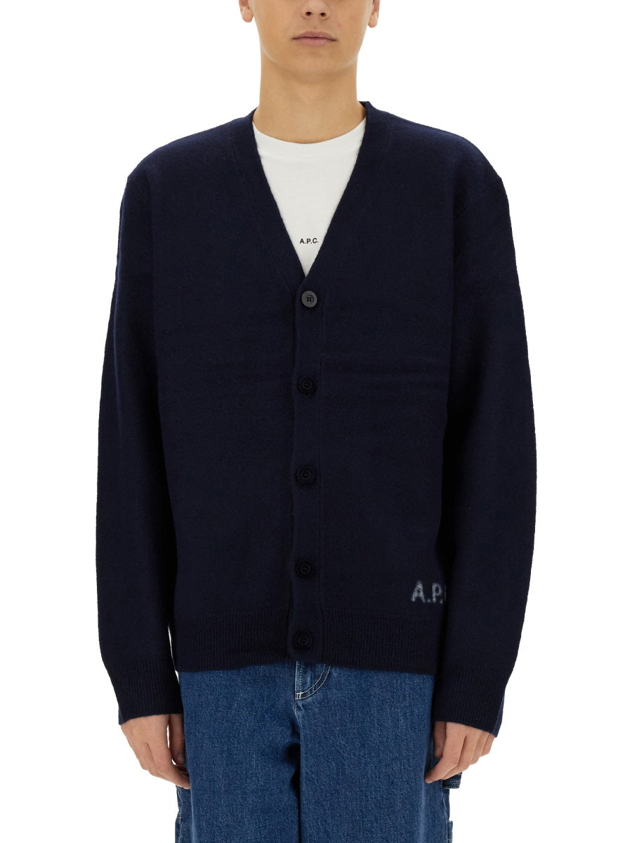 A.P.C. Women's Kenny Cardigan