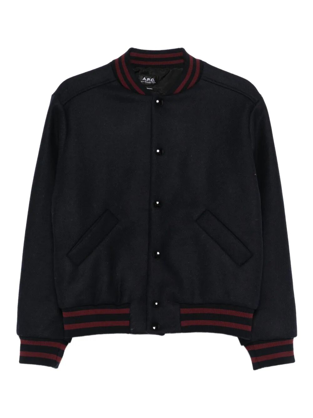 A.P.C. Women's Varsity Jacket