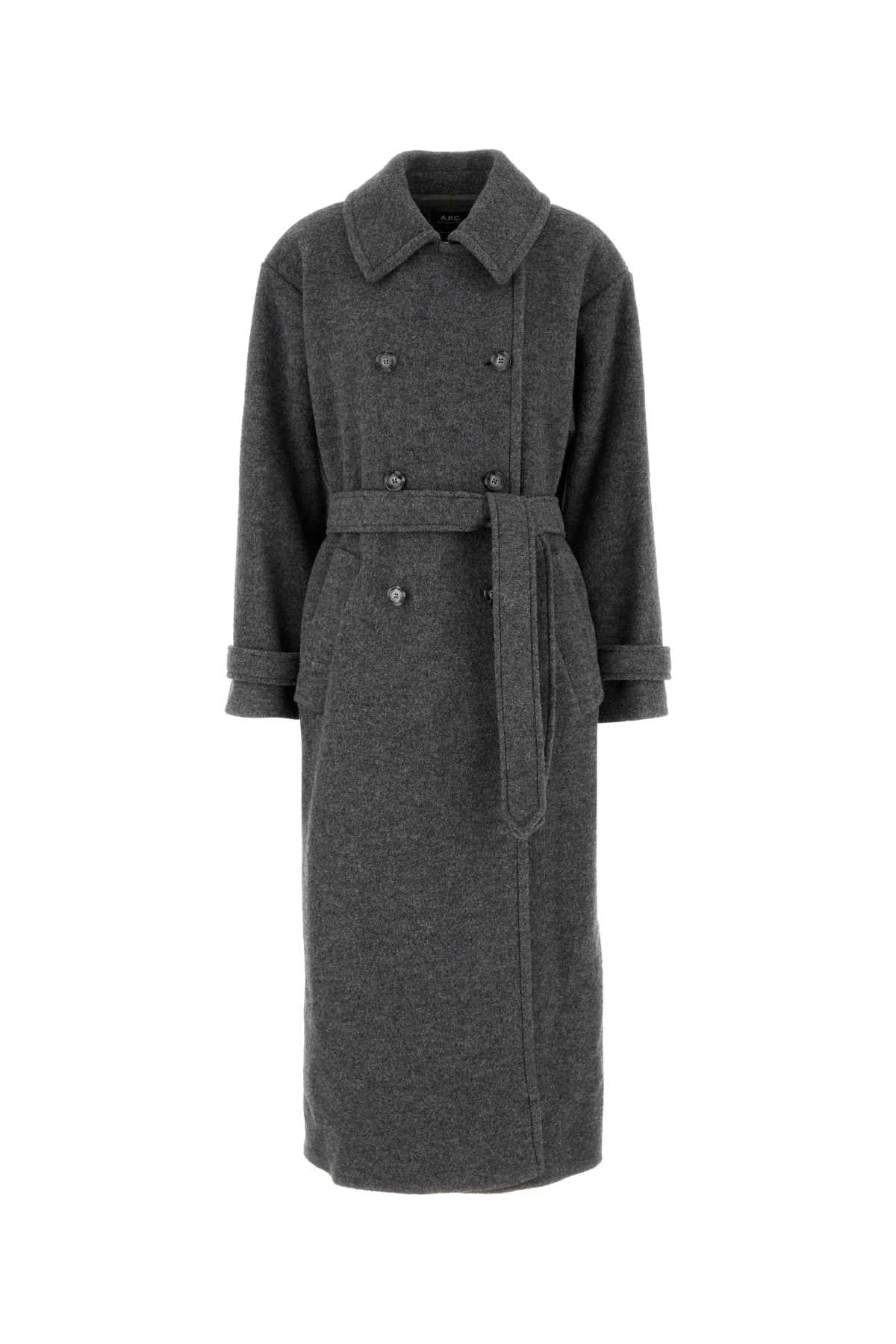 A.P.C. Wool Jacket for Women - FW25