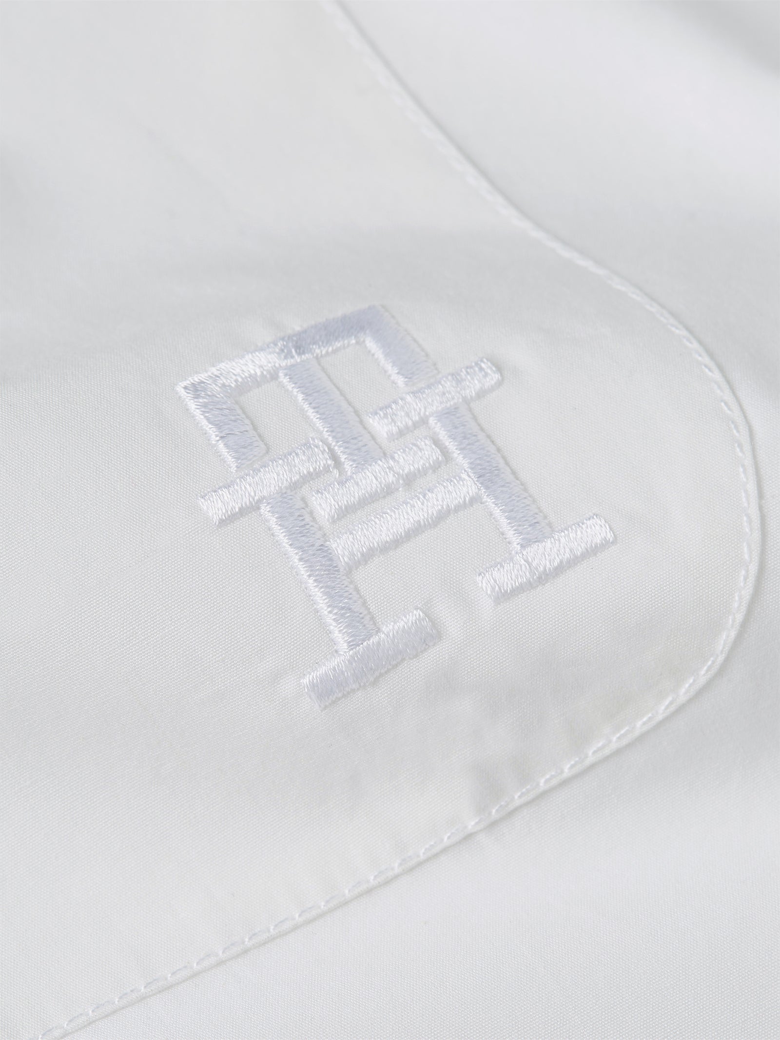 TOMMY HILFIGER Chic Long-Sleeved Women's Shirt