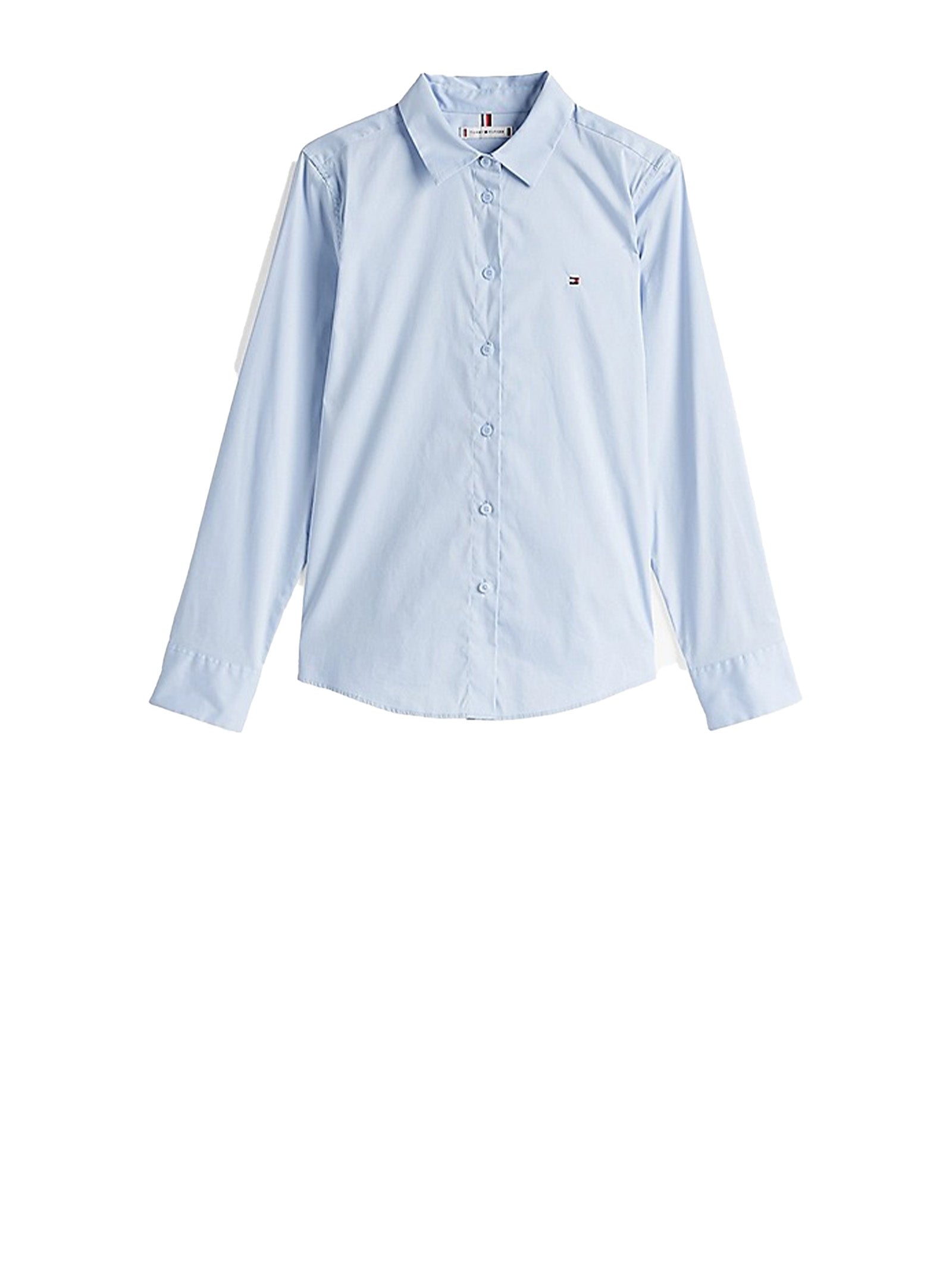 TOMMY HILFIGER Regular Fit Poplin Shirt for Women